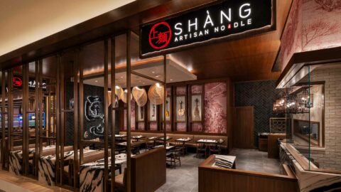 Noodles in Las Vegas | Shang Artisan Noodle | Durango Resort