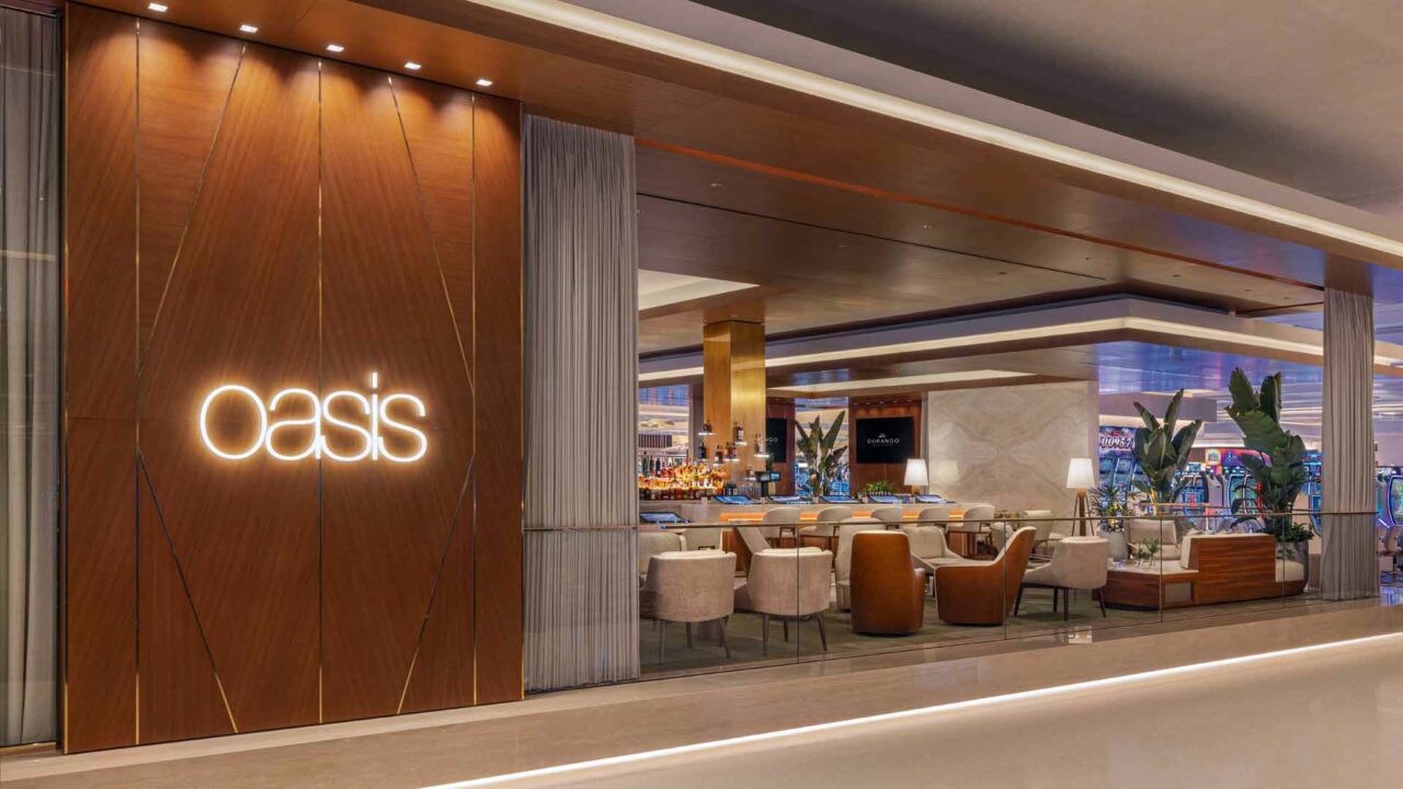 Oasis Lounge Durango Casino & Resort