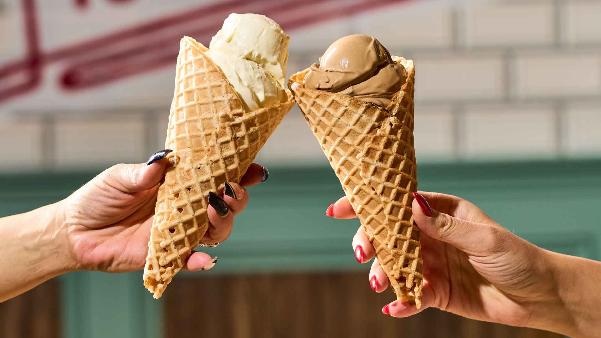 Frozen Custard in Las Vegas Nielsen’s Frozen Custard Durango Resort